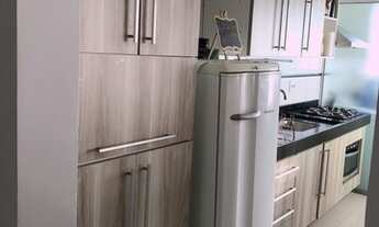 Imagem 1: Duplex para venda tem 110 metros quadrados com 3 quartos em Vila Belvedere - Americana - S