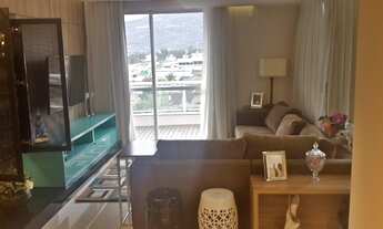 Imagem 3: Cobertura com Linda vista para Lagoa da Conceição