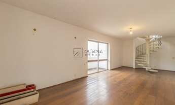 Imagem 2: Locação Cobertura 4 Dormitórios - 350 m² Jardim Paulista