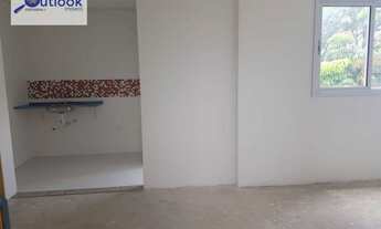 Imagem 4: Apartamento à venda, 57 m² por R$ 330.000,00 - Centro - Diadema/SP