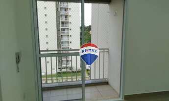 Imagem 6: Apartamento com 2 dormitórios para alugar, 60 m² por R$ 1.840/mês - Chácara Morada Mediter