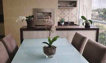 Imagem 3: Apartamento em Rua dos Coroados, 162 - Vila Anastácio, 3 suítes e 3 vagas