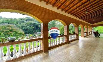 Imagem 6: Chácara com 4 dormitórios (02 suítes) à venda, 16239 m² - Estância São Paulo - Campo Limpo