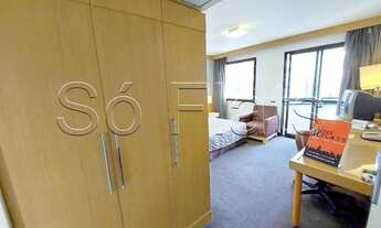 Imagem 5: Flat Quality Faria Lima 29m² 1 dormitório 1 vaga para locação em Pinheiros