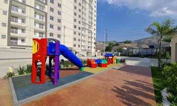 Imagem 3: Residencial Conceito Apartamentos de 2 quartos com varanda em Nova Iguaçu