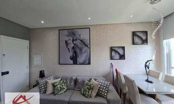 Imagem 6: Apartamento com 2 dormitórios, 60 m² - venda por R$ 900.000,00 ou aluguel por R$ 6.000,00