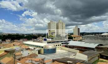 Imagem 4: Sala, 34 m² - venda por R$ 130.000,00 ou aluguel por R$ 1.650,00/mês - Centro - Jacareí/SP