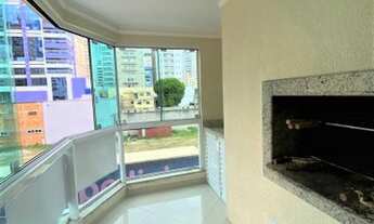 Imagem 2: BARBADA - 03 quartos mobiliado - Meia Praia - Itapema - SC