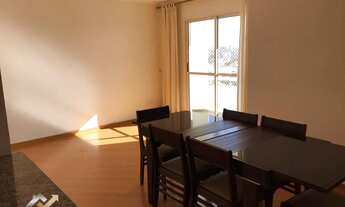 Imagem 2: Apartamento com 2 dormitórios à venda, 63 m² por R$ 290.000 - Vila Alto de Santo André - S