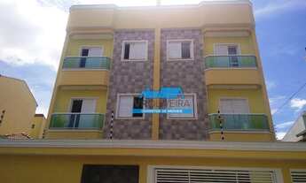 Imagem 2: Apartamento à venda, 48 m² por R$ 300.000,00 - Vila Curuçá - Santo André/SP