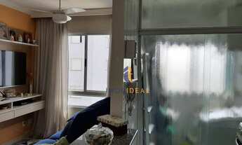 Imagem 5: Apartamento com 2 dormitórios à venda, 47 m² por R$ 300.000,00 - Parque Novo Mundo - São P