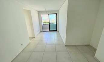 Imagem 4: CASA AMARELA, ACIMA DO 15º ANDAR, NASCENTE, 3 QUARTOS (1 SUÍTE), 67 M², VARANDA, LAZER COM