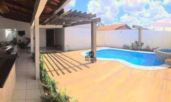 Imagem 2: CASA DE 3 QUARTOS COM 01 SUITE NO PARQUE DAS FLORES GOIÂNIA - GO