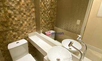 Imagem 6: Apartamento com 3 dormitórios à venda, 124 m² por R$ 1.600.000,00 - Boqueirão - Santos/SP