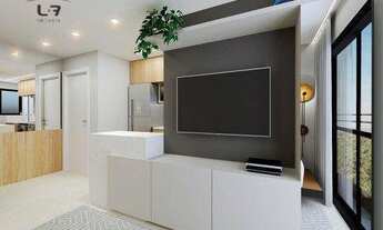 Imagem 6: Apartamento com 2 dormitórios à venda, 48 m² por R$ 268.054,65 - Ecoville - Curitiba/PR