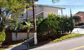 Imagem 3: Casa para Venda em Barueri, Alphaville, 4 dormitórios, 4 suítes, 6 banheiros, 4 vagas