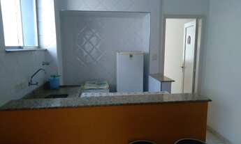 Imagem 2: M-Apartamento com 1 dormitório à venda, 54 m² por R$ 270.000 - Boqueirão - Santos/SP