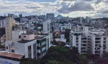 Imagem 4: Apartamento com 4 dormitórios à venda, 180 m² por R$ 1.180.000 - Santa Lúcia - Belo Horizo