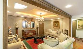 Imagem 4: Apartamento com 5 dormitórios à venda, 433 m² por R$ 2.700.000,00 - Água Verde - Curitiba