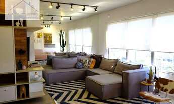 Imagem 5: Apartamento à venda, 74 m² - Alto da Boa Vista - São Paulo/SP