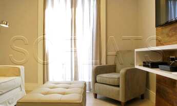 Imagem: FLAT NO ITAIM BIBI