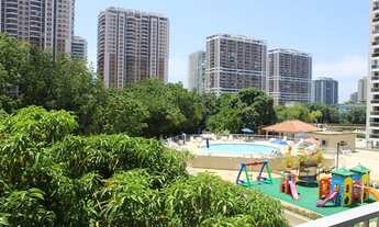 Imagem 2: Apartamento para venda tem 60 metros quadrados com 1 quarto em Barra da Tijuca - Rio de Ja