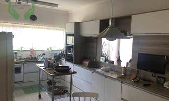 Imagem 2: Casa à venda, 370 m² por R$ 3.120.000,00 - Alphaville Conde II - Barueri/SP