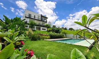 Imagem 6: Casa / Condomínio - Recanto Santa Bárbara - Locação e Venda - Residencial