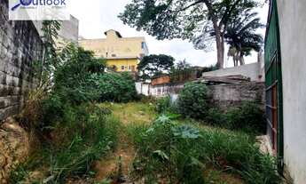 Imagem 6: Terreno, 300 m² - venda por R$ 600.000 ou aluguel por R$ 3.000/mês - Centro - Diadema/SP