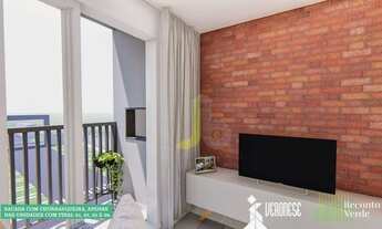 Imagem 3: Apartamento à venda, 50 m² por R$ 155.000,00 - Universitário - Cascavel/PR