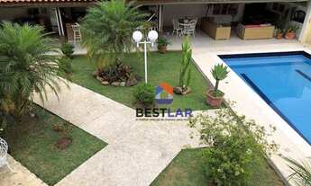 Imagem 4: Recanto Inpla - PORTEIRA FECHADA! 4 stes, lareira, piscina e gourmet!