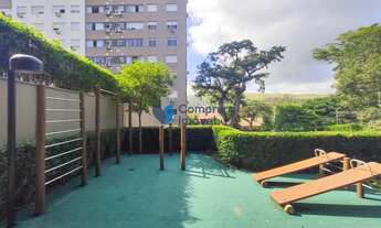 Imagem 4: Apartamento 2 quartos com suíte e vaga coberta no bairro Teresópolis