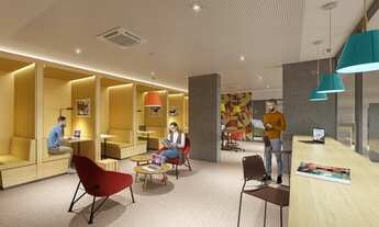 Imagem 11: Garden residencial para venda, Jardim Anália Franco, São Paulo - GD8486