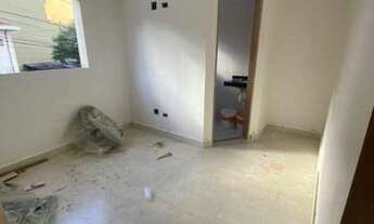 Imagem 2: Apartamento à venda, 44 m² por R$ 280.000,00 - Vila Pires - Santo André/SP