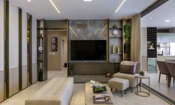 Imagem 2: Apartamento de 143 metros quadrados com 4 quartos no Campo Belo