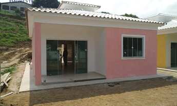 Imagem: Casa com 2 dormitórios à venda, 75 m²