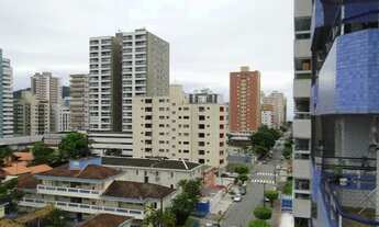 Imagem 4: Apartamento à venda, 77 m² por R$ 455.000,00 - Canto do Forte - Praia Grande/SP