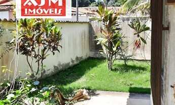 Imagem 4: Casa com 2 Quartos (1 Suíte), Piscina, em Bambuí, Maricá - RJ