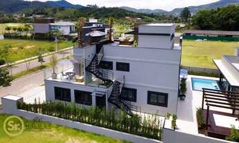 Imagem 7: Casa com 4 dormitórios à venda, 486 m² por R$ 4.860.000 - Centro - Camboriú/SC