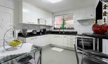 Imagem 2: Lindo residencial alto padrão em Moema com 03 dormitórios