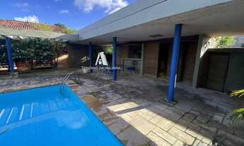 Imagem 2: Casa com piscina | Muito espaçosa interna e externamente