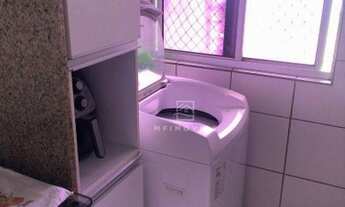 Imagem 7: Apartamento à venda, 63 m² por R$ 295.000 - Parreão - Edifício Bolonha Residence