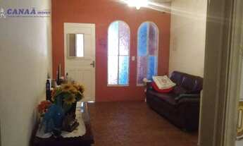 Imagem 2: Sobrado com 3 dormitórios à venda, 120 m² por R$ 530.000,00 - Vila Sônia do Taboão - Taboã