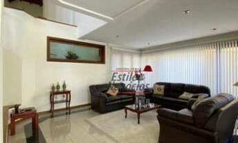 Imagem 6: Casa com 4 dormitórios à venda, 500 m² por R$ 1.950.000,00 - Nova Higienópolis - Jandira/S