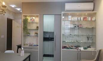 Imagem: Sala Comercial mobiliada com 34 m em Pagani