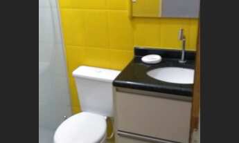 Imagem 4: Casa de condomínio para venda possui 85 metros quadrados com 2 quartos