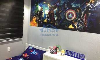 Imagem 4: Apartamento com 3 dormitórios à venda, 83 m² por R$ 950.000,00 - Empresarial 18 do Forte