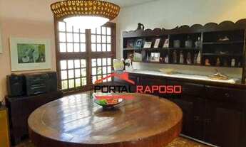 Imagem 7: Casa térrea com 3 quartos e 1.000 m2 de terreno no coração da Granja Viana