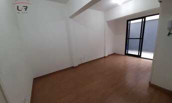 Imagem 3: Apartamento com 1 dormitório à venda, 18 m² por R$ 170.000,00 - Novo Mundo - Curitiba/PR