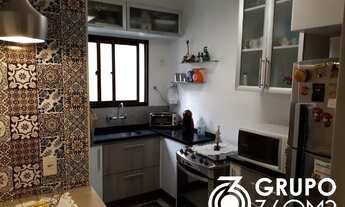 Imagem 7: Apartamento para Venda em Santo André, Vila Valparaíso, 2 dormitórios, 1 suíte, 2 banheiro